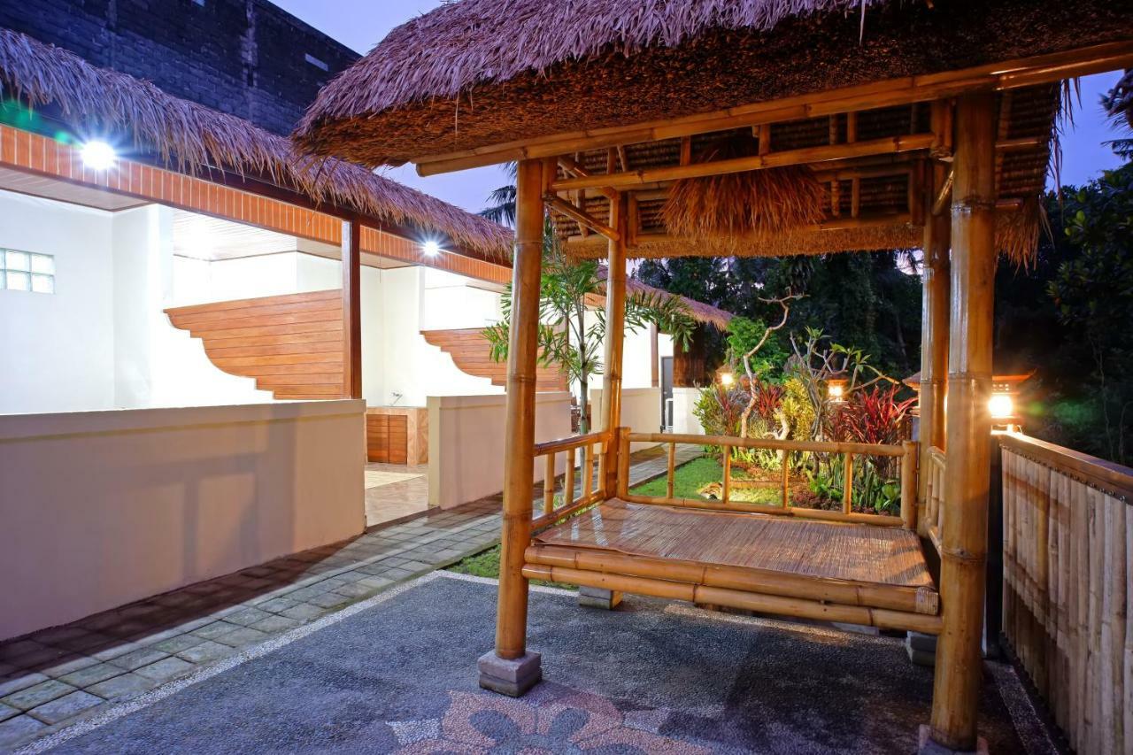 Agung Alit Guest House Ubud  Luaran gambar
